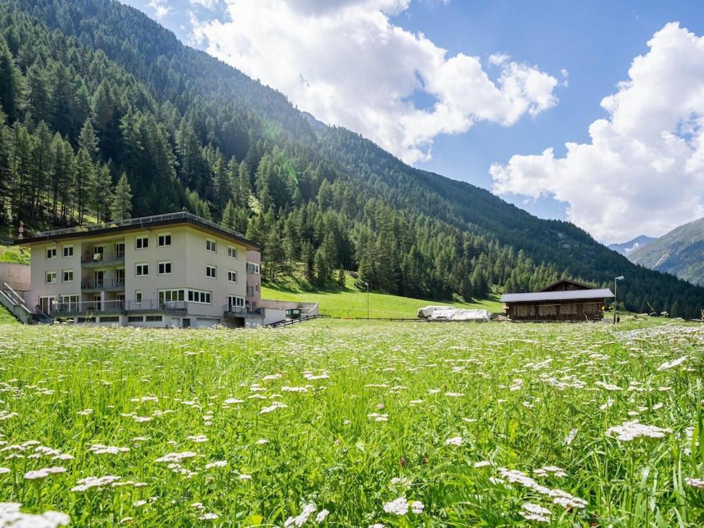 Holiday Apartment In Zwieselstein Near S Lden Зельден Екстер'єр фото