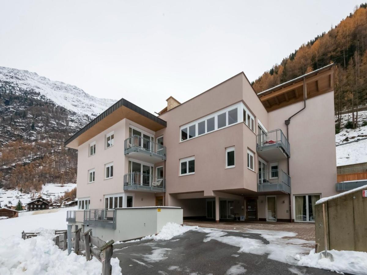 Holiday Apartment In Zwieselstein Near S Lden Зельден Екстер'єр фото