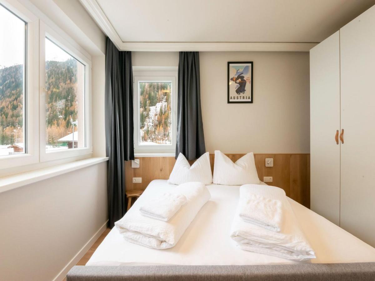 Holiday Apartment In Zwieselstein Near S Lden Зельден Екстер'єр фото