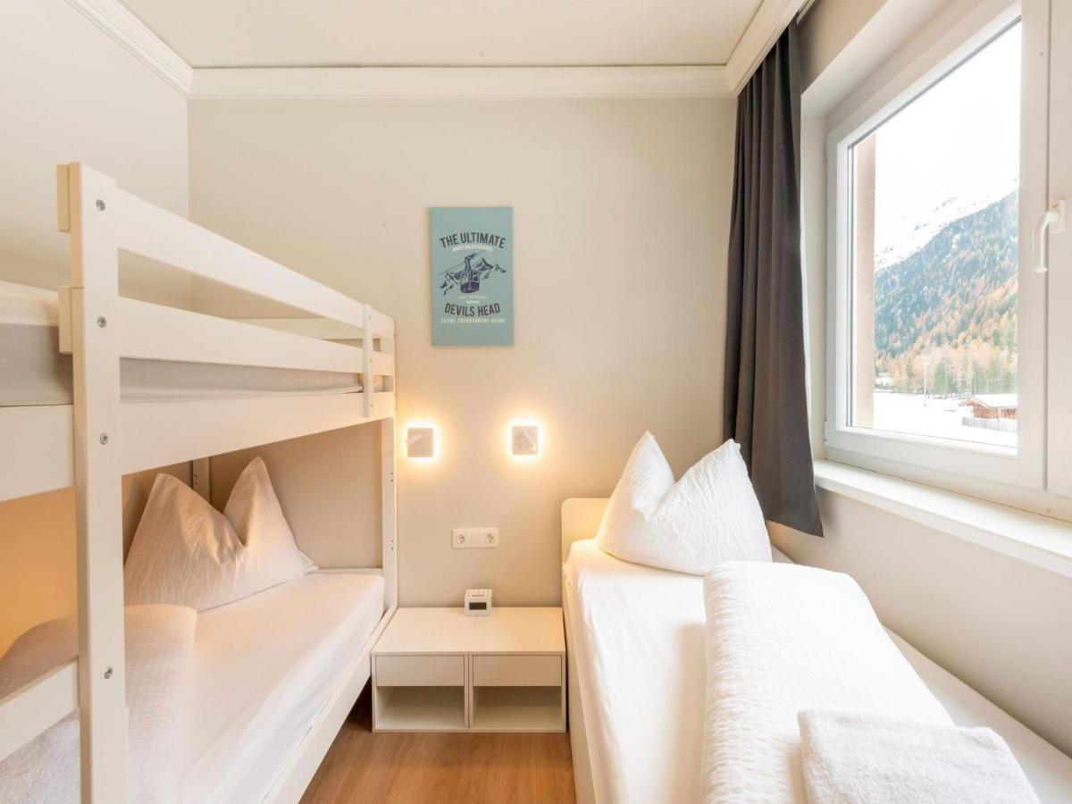Holiday Apartment In Zwieselstein Near S Lden Зельден Екстер'єр фото
