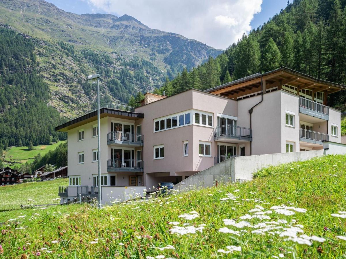 Holiday Apartment In Zwieselstein Near S Lden Зельден Екстер'єр фото