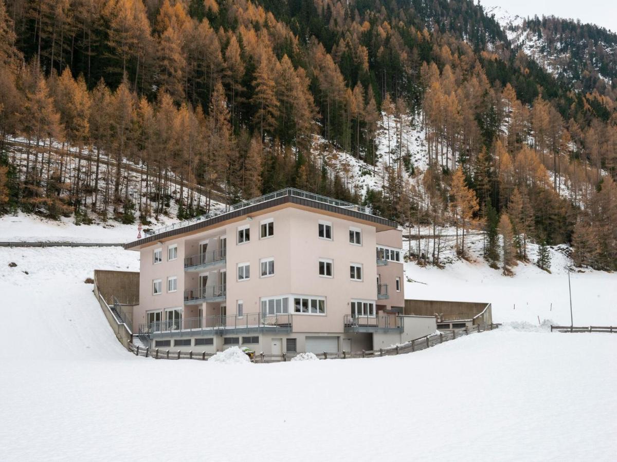 Holiday Apartment In Zwieselstein Near S Lden Зельден Екстер'єр фото