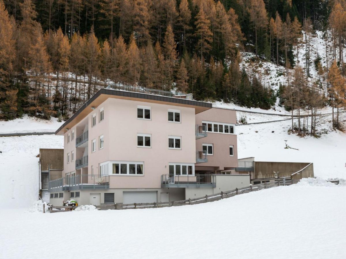 Holiday Apartment In Zwieselstein Near S Lden Зельден Екстер'єр фото