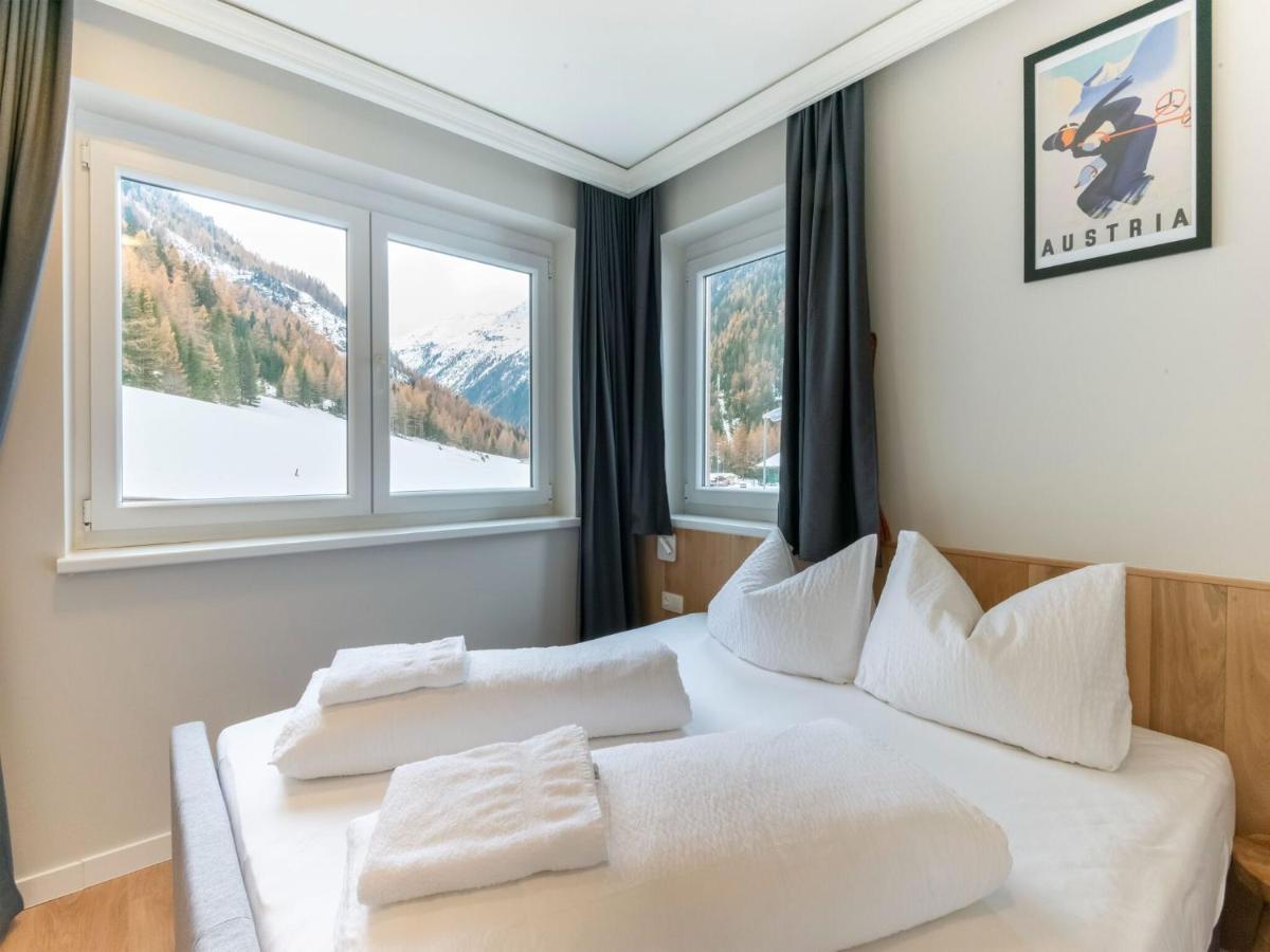 Holiday Apartment In Zwieselstein Near S Lden Зельден Екстер'єр фото